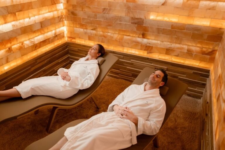Facial, Sauna, or Salt Cave Before a Social Event? Think in Terms of Timing