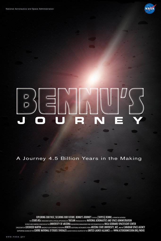 Asteroid Bennu origin