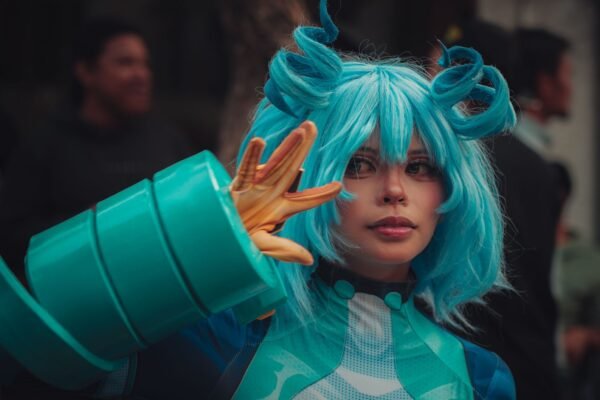 Izuku Midoriya DLC
