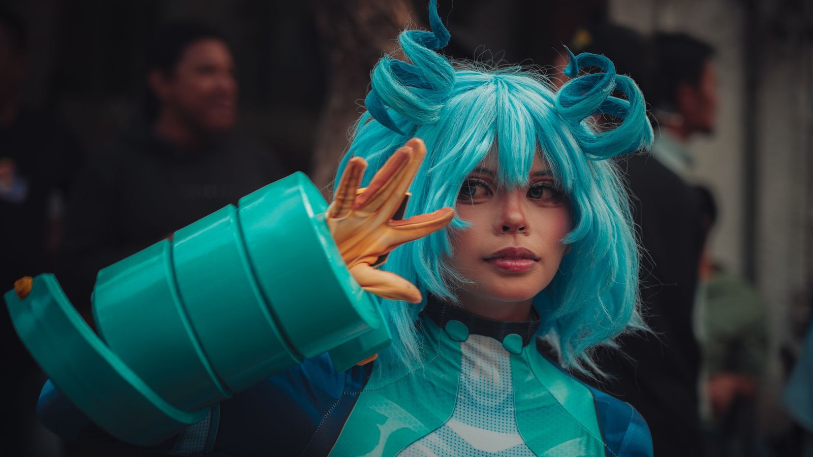 Izuku Midoriya DLC