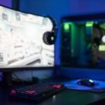 MSI gaming monitor