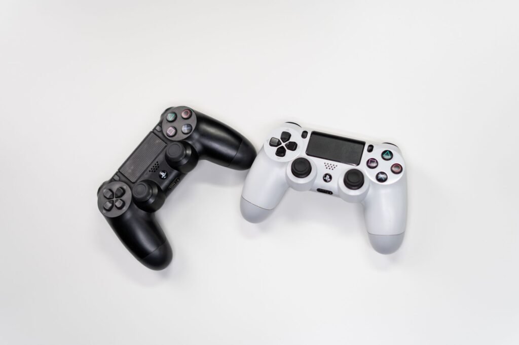 PlayStation controllers payment