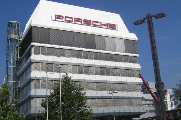 Porsche new supercar