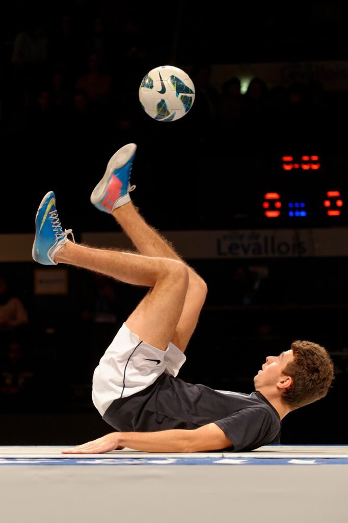 FreeStyle Football 2 pre-orders