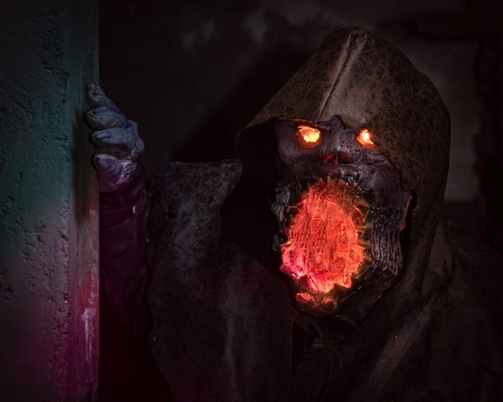 Halloween game update