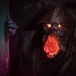 Halloween game update