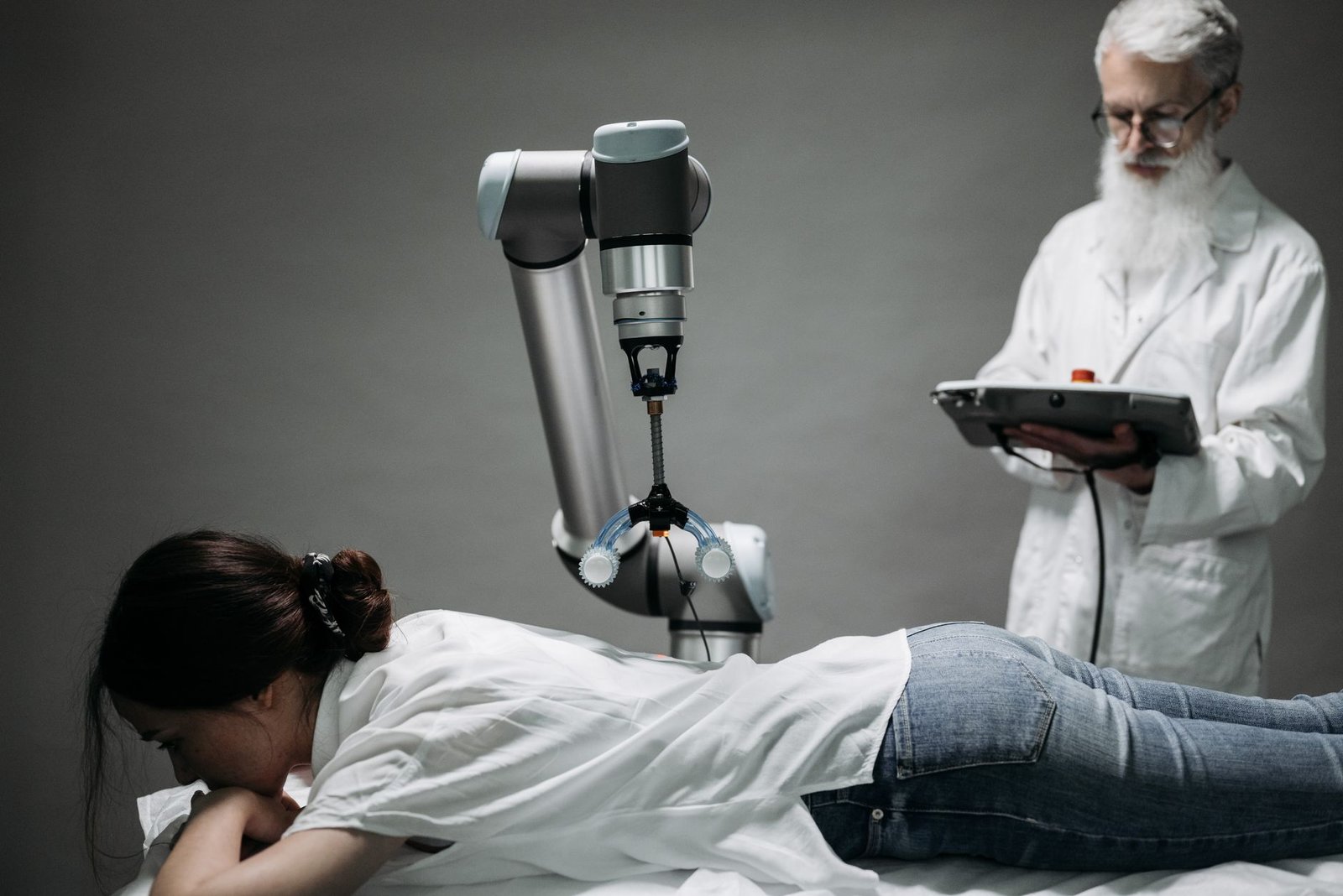 healthcare AI funding