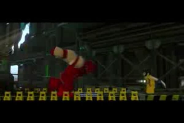 Marvel's Wolverine game