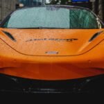 McLaren 750S supercars