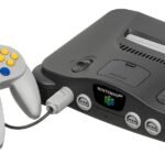 Nintendo 64 games