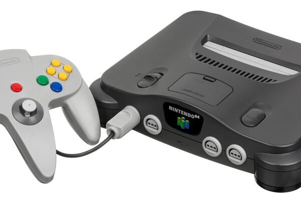 Nintendo 64 games